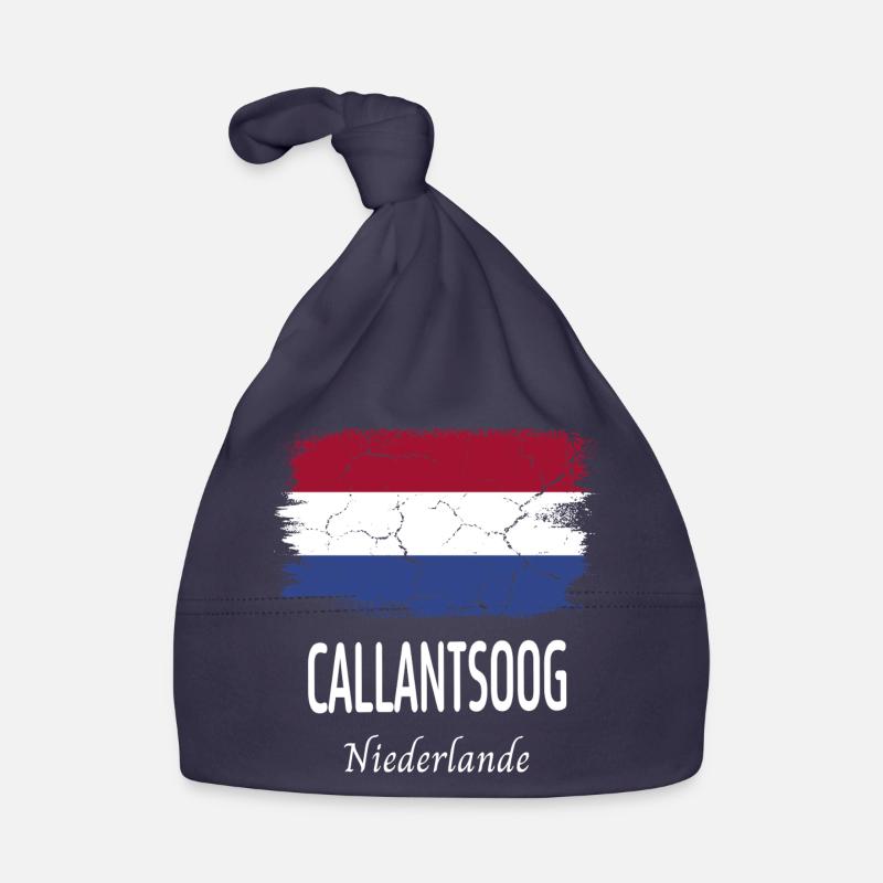 Callantsoog Baby Bio-Mütze