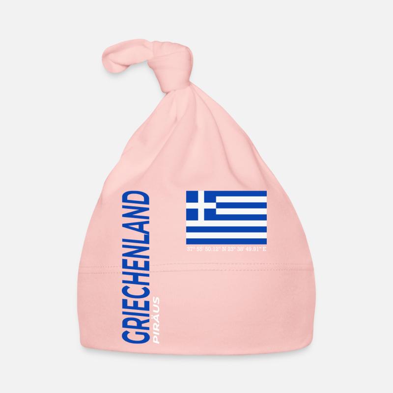 Pirée Bonnet bio Bébé