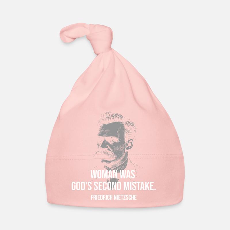 Citation audacieuse du portrait de Nietzsche Bonnet bio Bébé