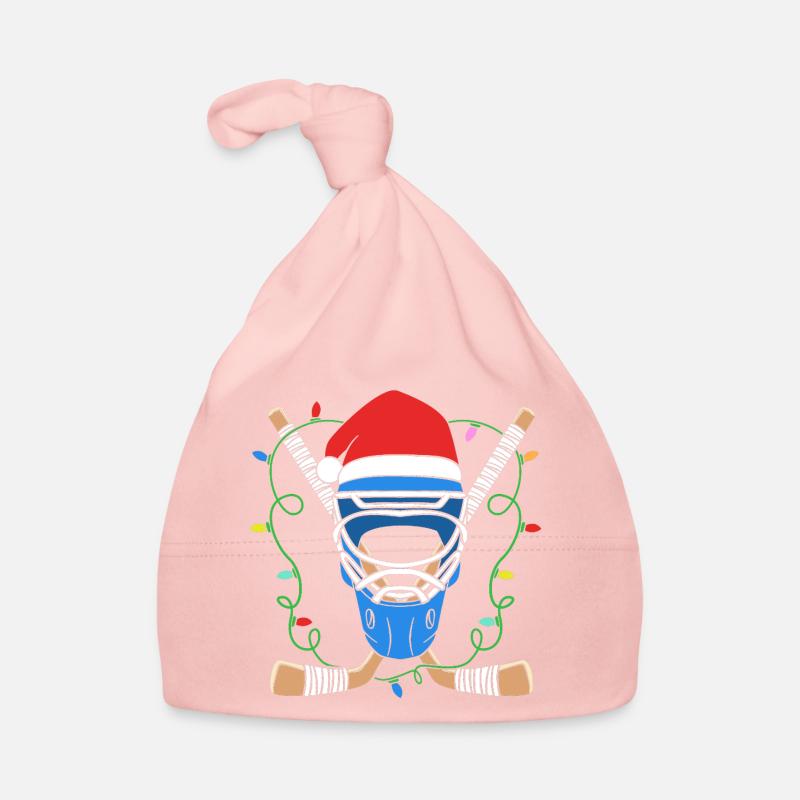 Para Handicap Eishockey Baby Bio-Mütze