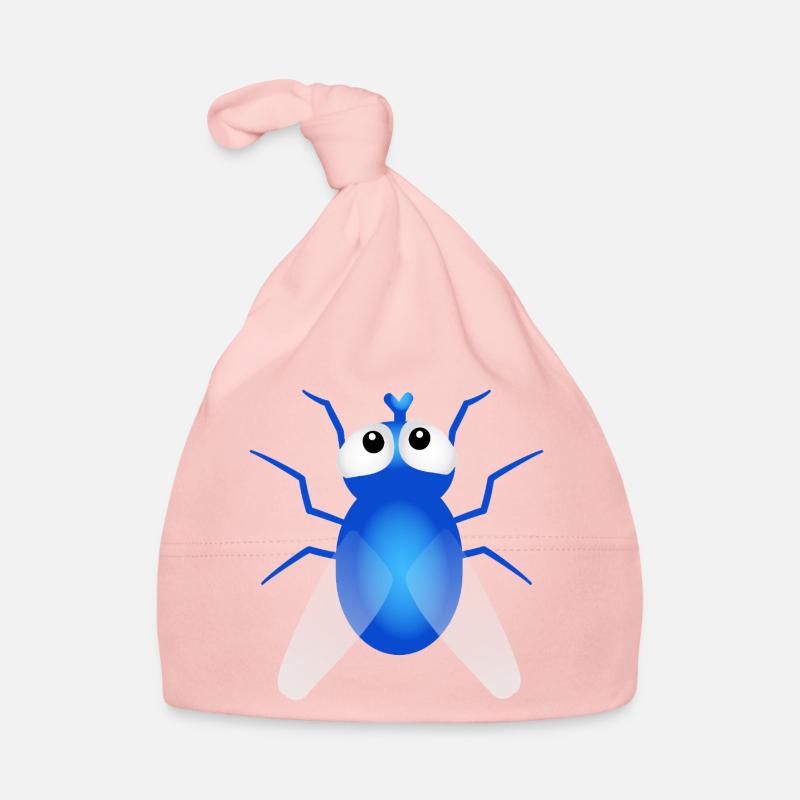 Fly Organic Baby Cap