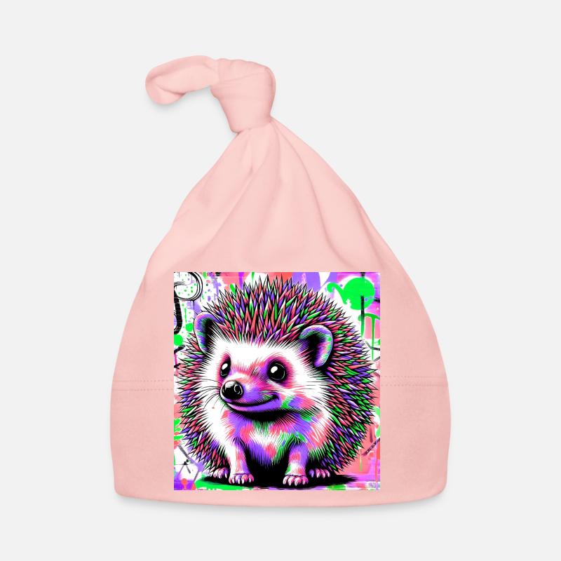 Baby Bio-Mütze