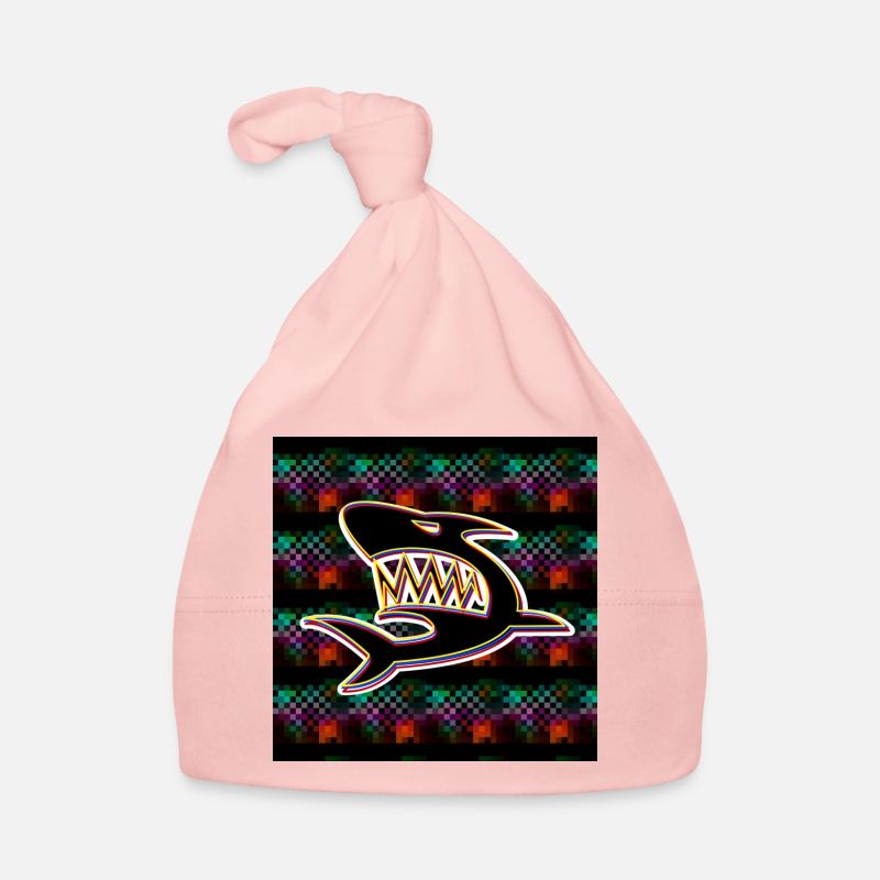 Hai (One) - Abbild - 2023 Baby Bio-Mütze