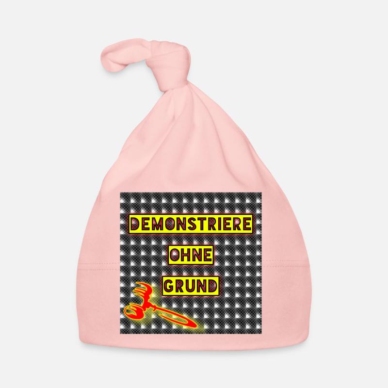 Demonstrate without reason - Image - 2023 Organic Baby Cap