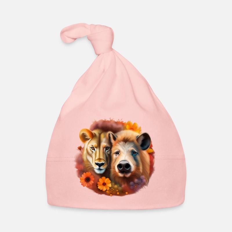 Bonnet bio Bébé