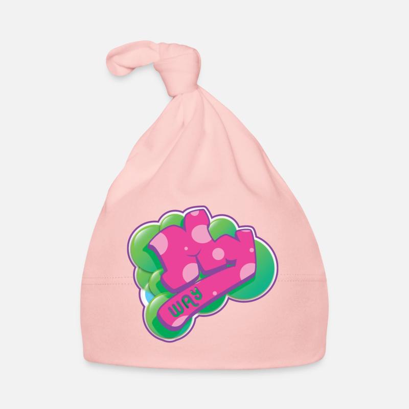 My Way Project Organic Baby Cap