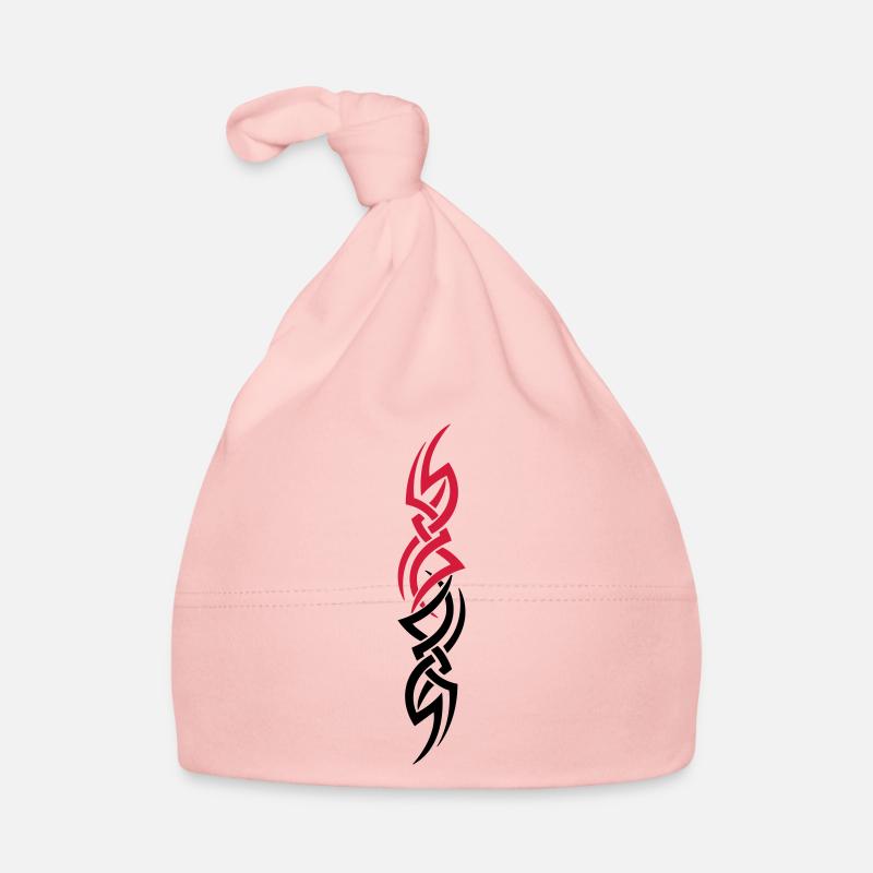 tribal2 Baby Bio-Mütze