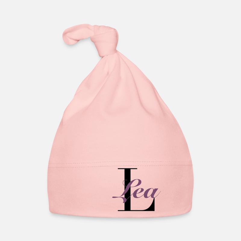 Name - Lea Organic Baby Cap