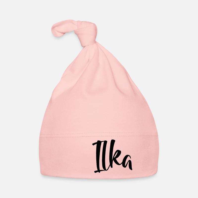 Ilka Organic Baby Cap
