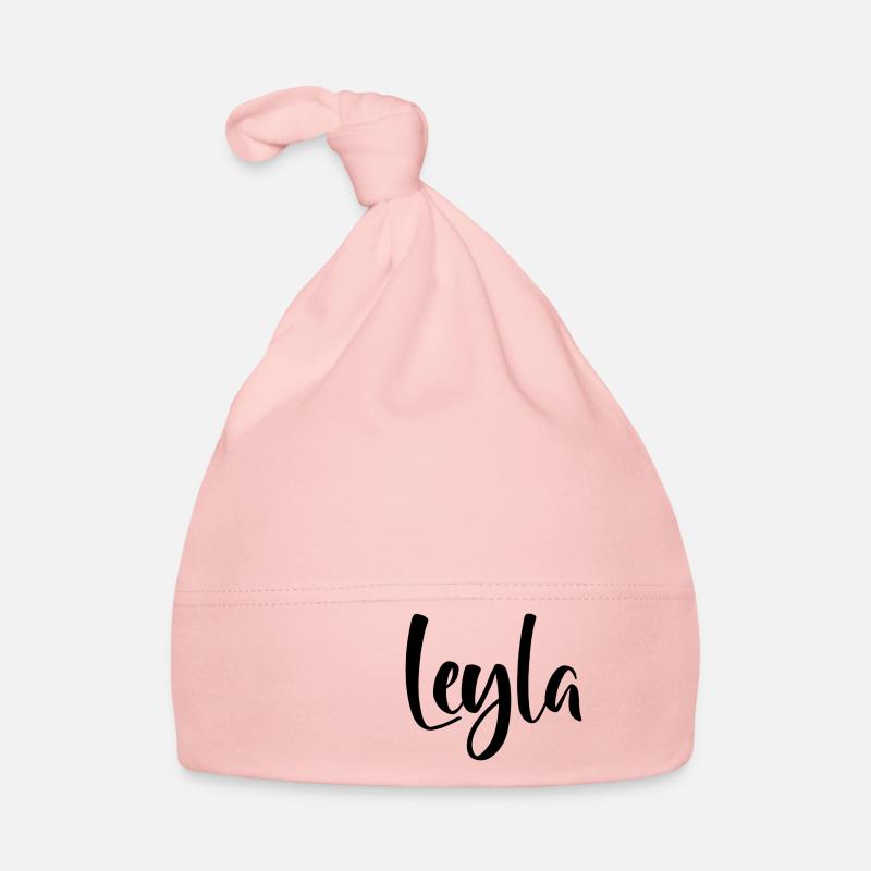 Prénom Leyla Bonnet bio Bébé