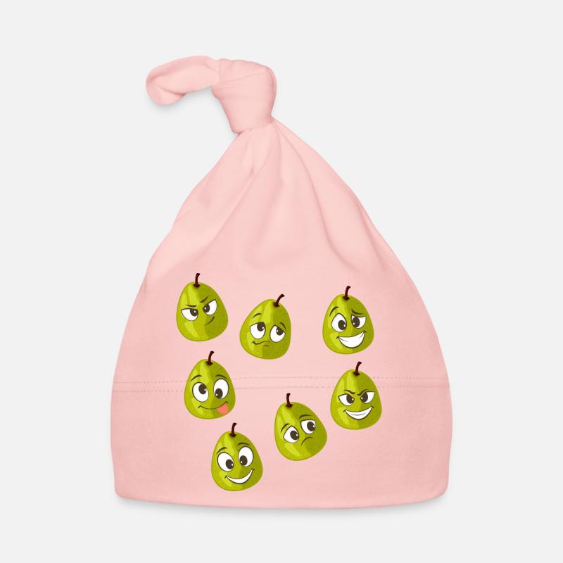 Echte Guave Baby Bio-Mütze