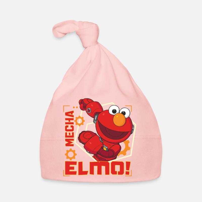 Mecha Builders Mecha Elmo Baby Bio-Mütze