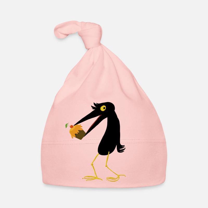 Kuchenvogel Baby Bio-Mütze