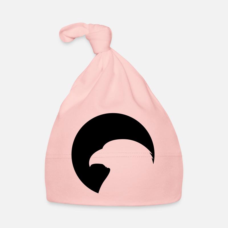 Adler Baby Bio-Mütze
