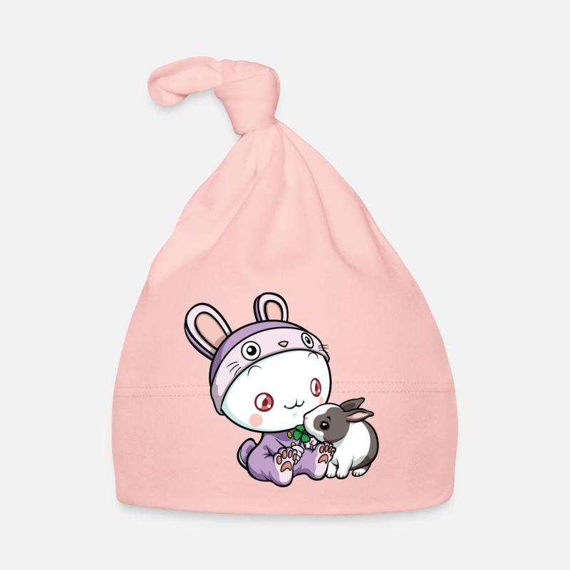 Puni Clover Organic Baby Cap