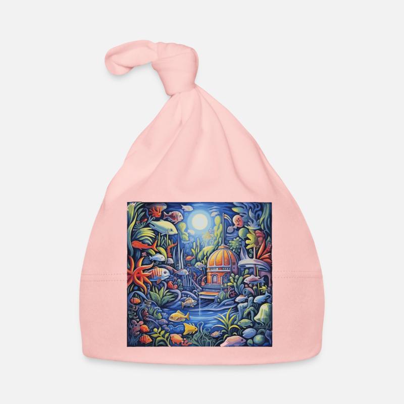 Bonnet bio Bébé