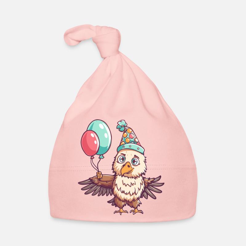 Aigle Anniversaire Bébé Bonnet bio Bébé