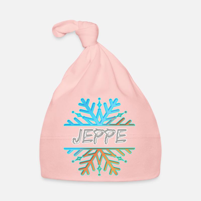 Jeppe Baby Bio-Mütze