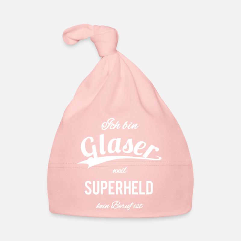 Glaser Baby Bio-Mütze