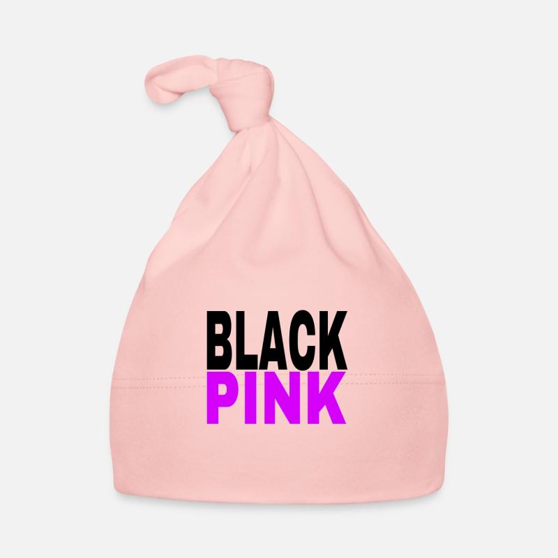 BLACKPINK Baby Bio-Mütze