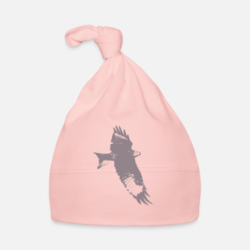 Eagle, falcon, falcon Organic Baby Cap