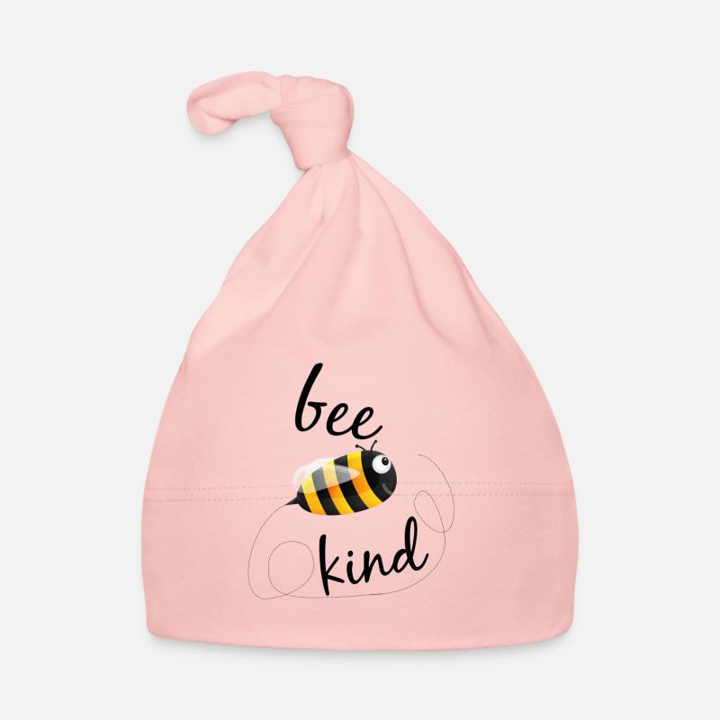 Bee Kind Baby Bio-Mütze