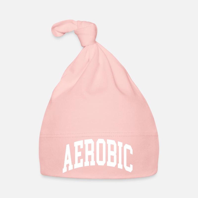 Aerobic Baby Bio-Mütze
