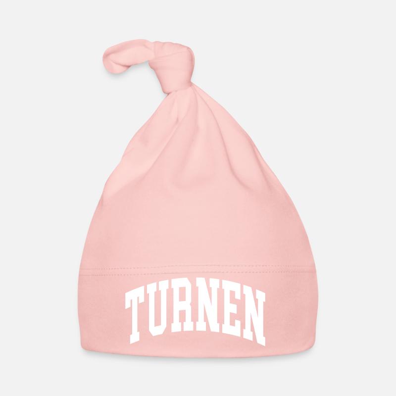 Turnen Baby Bio-Mütze