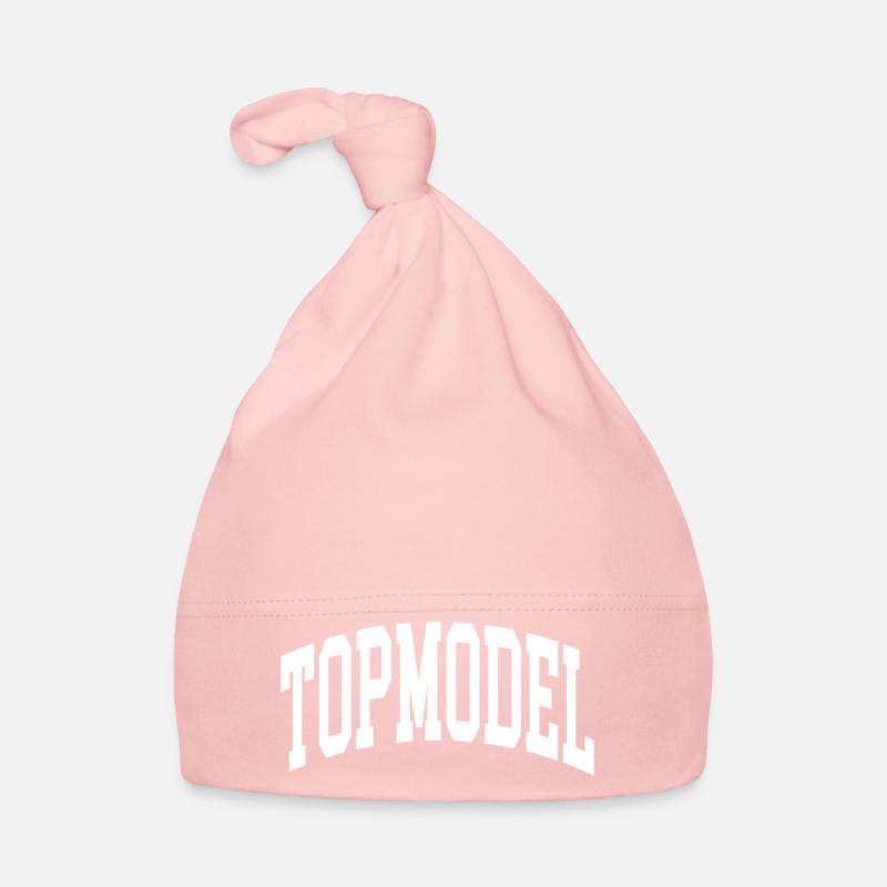 Top model Organic Baby Cap