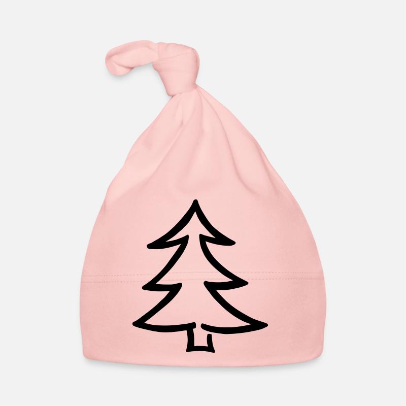 Arbre de Noël Bonnet bio Bébé
