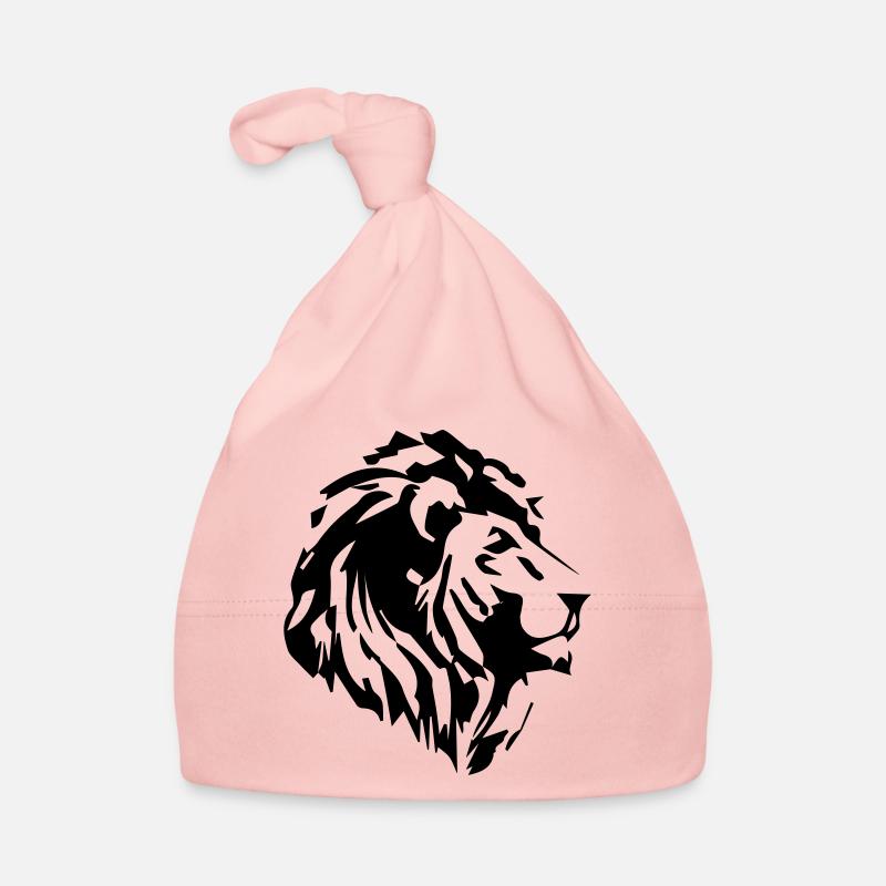lion Baby Bio-Mütze