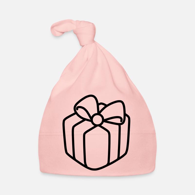 Geschenk Baby Bio-Mütze