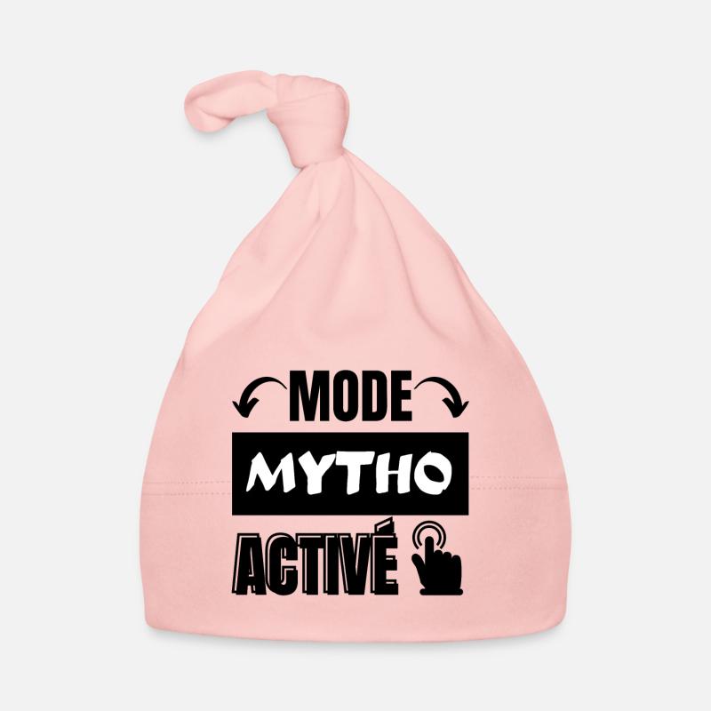 mode mytho Bonnet bio Bébé