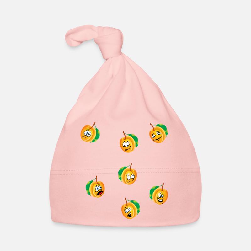 Apricot Organic Baby Cap