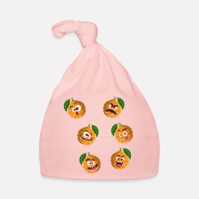 Bigarade Bonnet bio Bébé