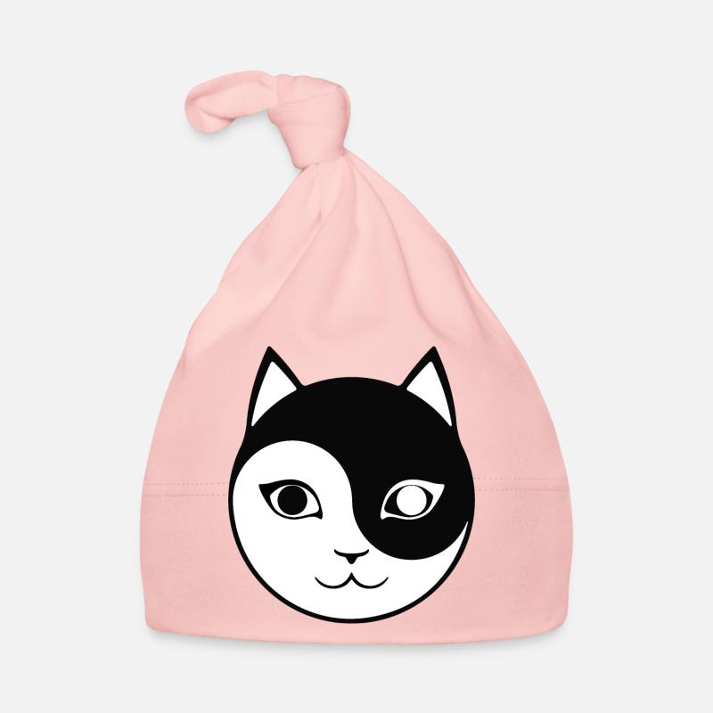 Chat Bonnet bio Bébé