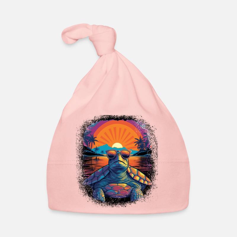 Drôle Cool Déclaration Cadeau d’anniversaire Idée Bonnet bio Bébé