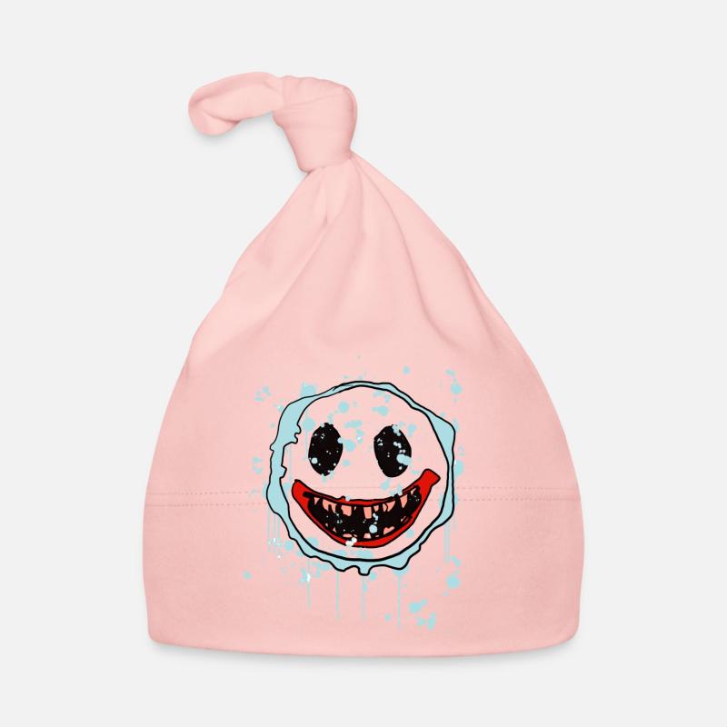 Halloween Monster Baby Bio-Mütze
