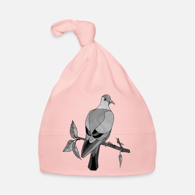 Bird Organic Baby Cap