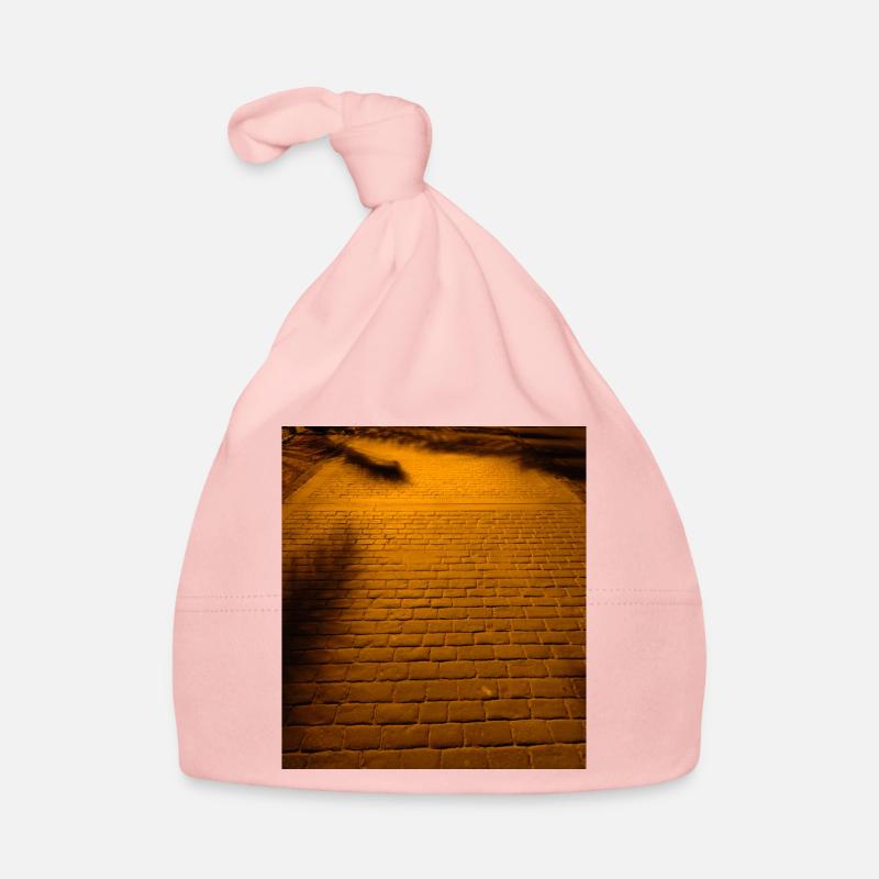 Pflastersteine Baby Bio-Mütze