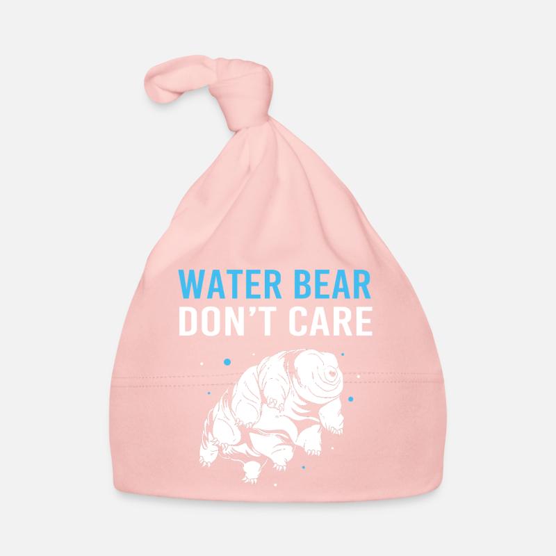 Tardigrade Ours d’eau tardigrade Tardigrade Bonnet bio Bébé
