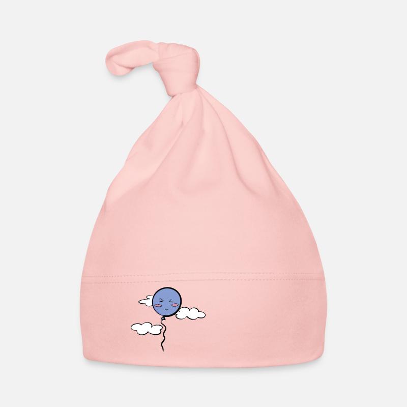 Flying ballon Baby Bio-Mütze