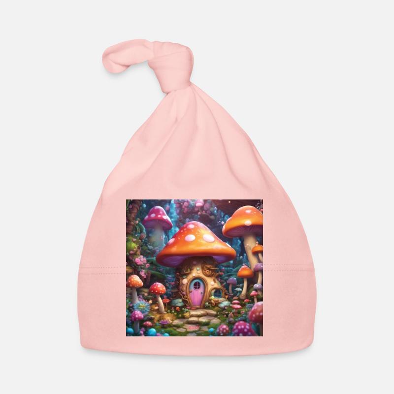 Bonnet bio Bébé