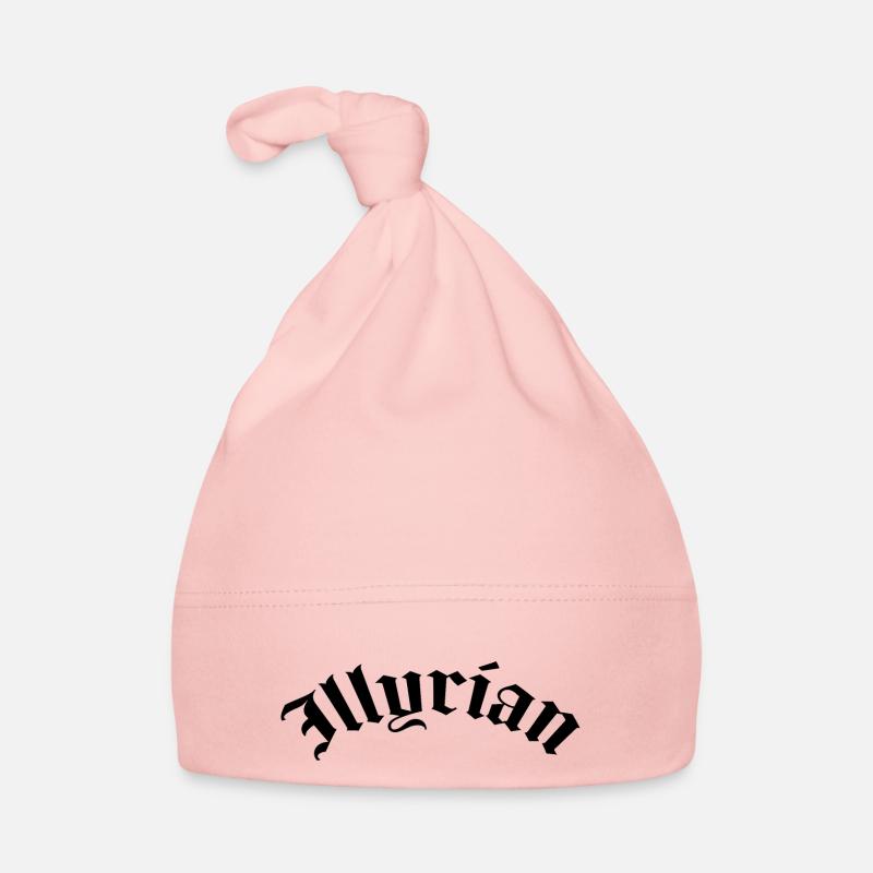 illyrian Baby Bio-Mütze