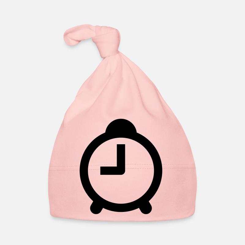 Uhr Baby Bio-Mütze