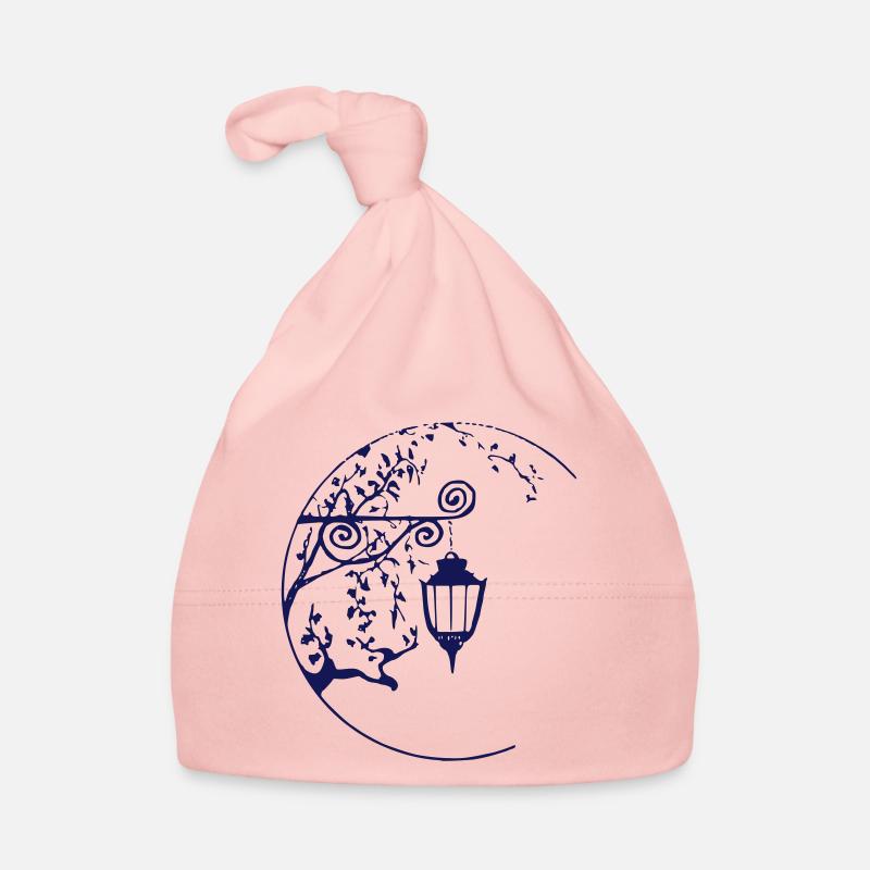 LANTERN Organic Baby Cap