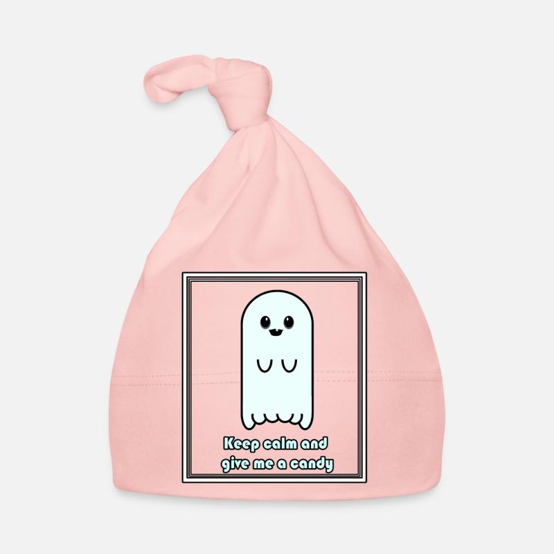 Vute Geist Baby Bio-Mütze