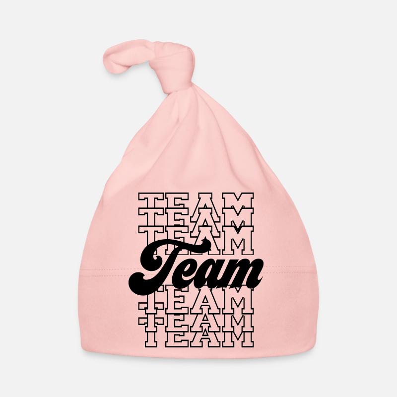 Équipe Bonnet bio Bébé