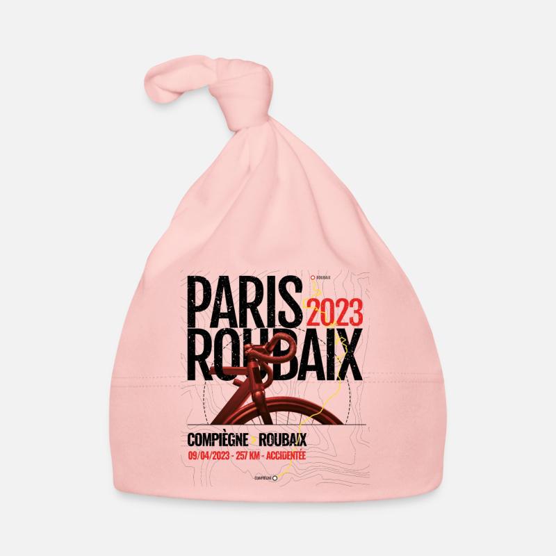 Paris RoubaixBlanc Bonnet bio Bébé