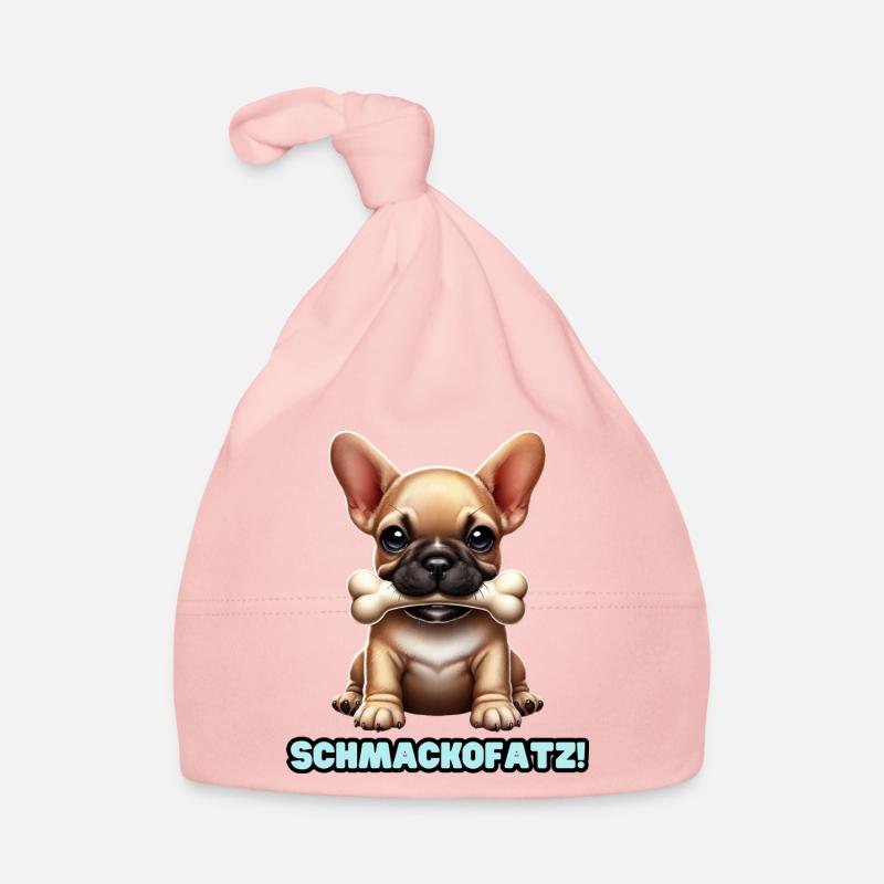 Schmackofatz Baby Bio-Mütze